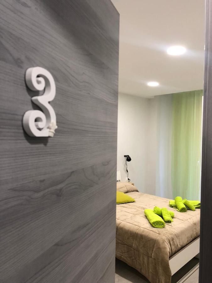 B&B Priezza Napoli Ngoại thất bức ảnh