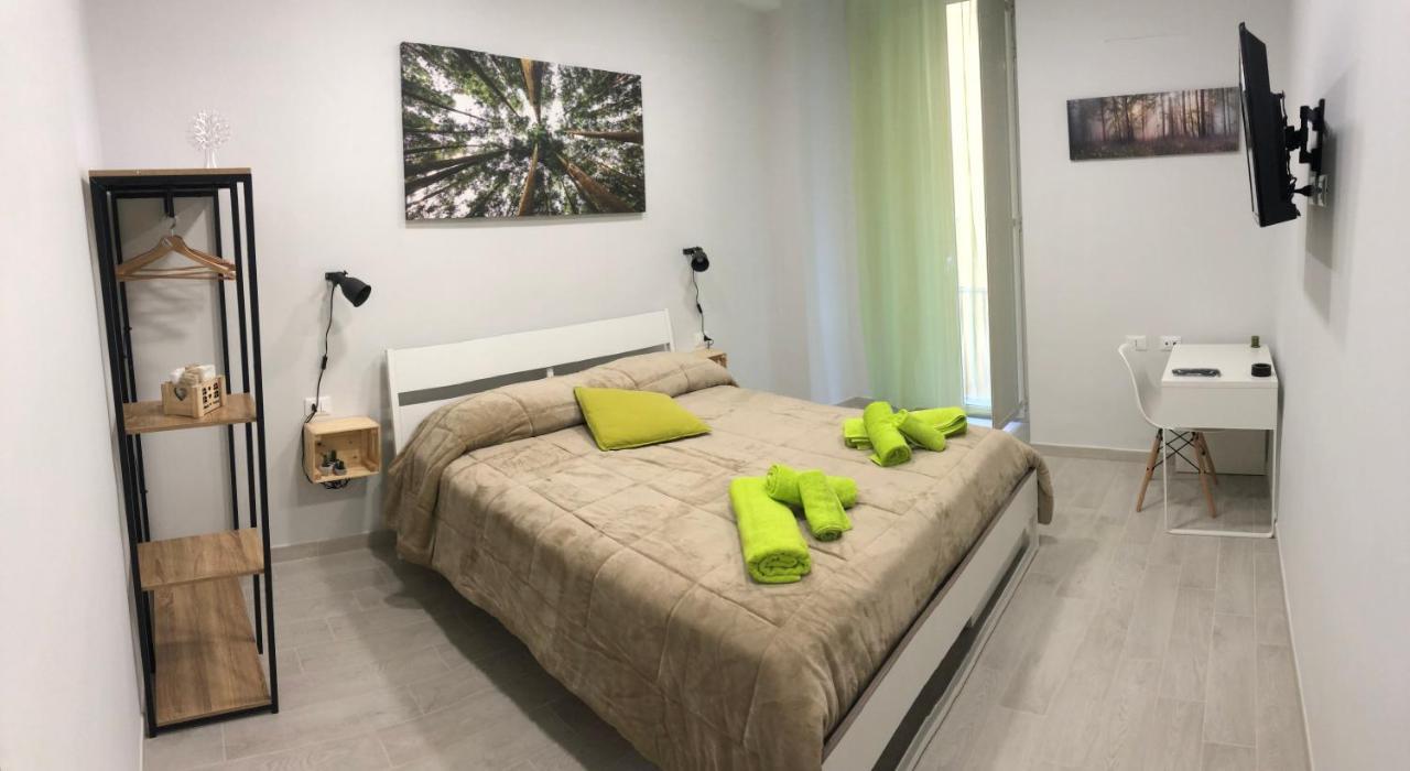 B&B Priezza Napoli Ngoại thất bức ảnh