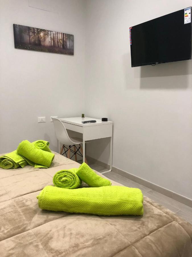 B&B Priezza Napoli Ngoại thất bức ảnh