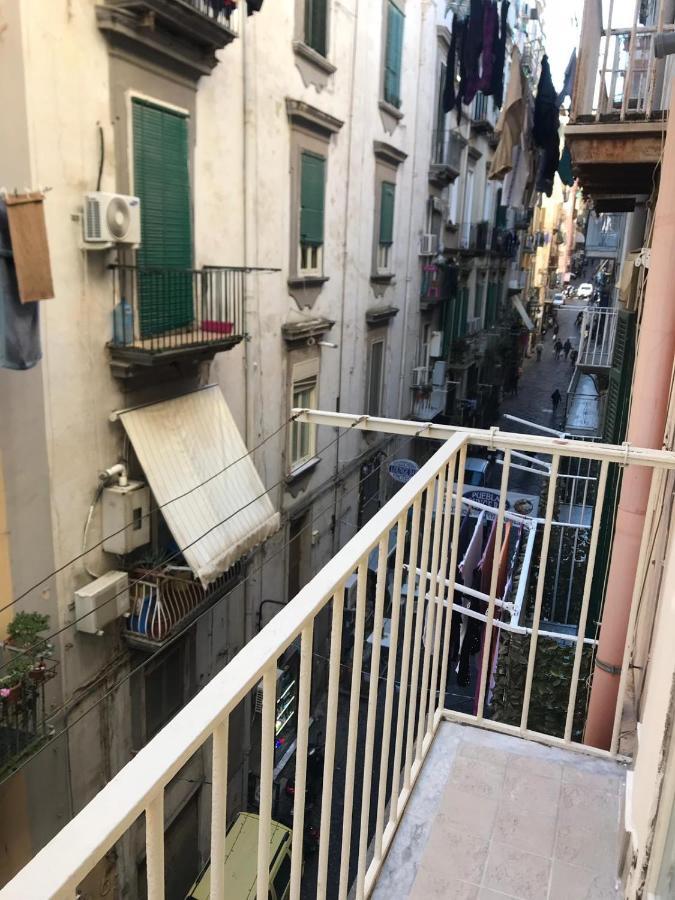 B&B Priezza Napoli Ngoại thất bức ảnh