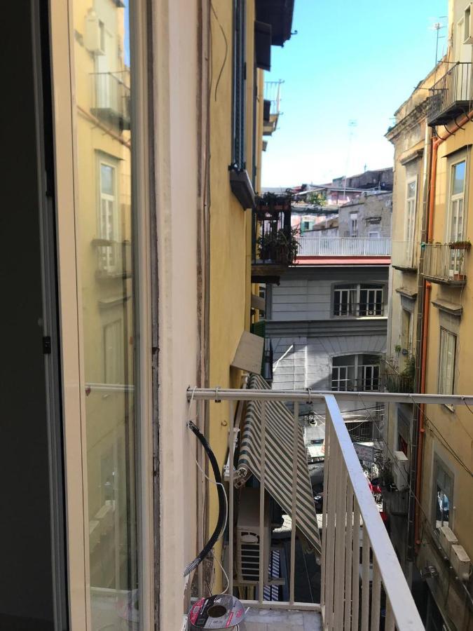 B&B Priezza Napoli Ngoại thất bức ảnh