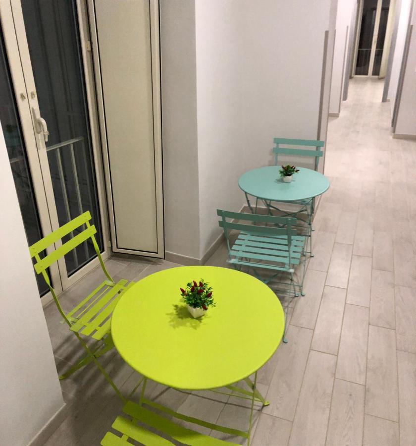 B&B Priezza Napoli Ngoại thất bức ảnh