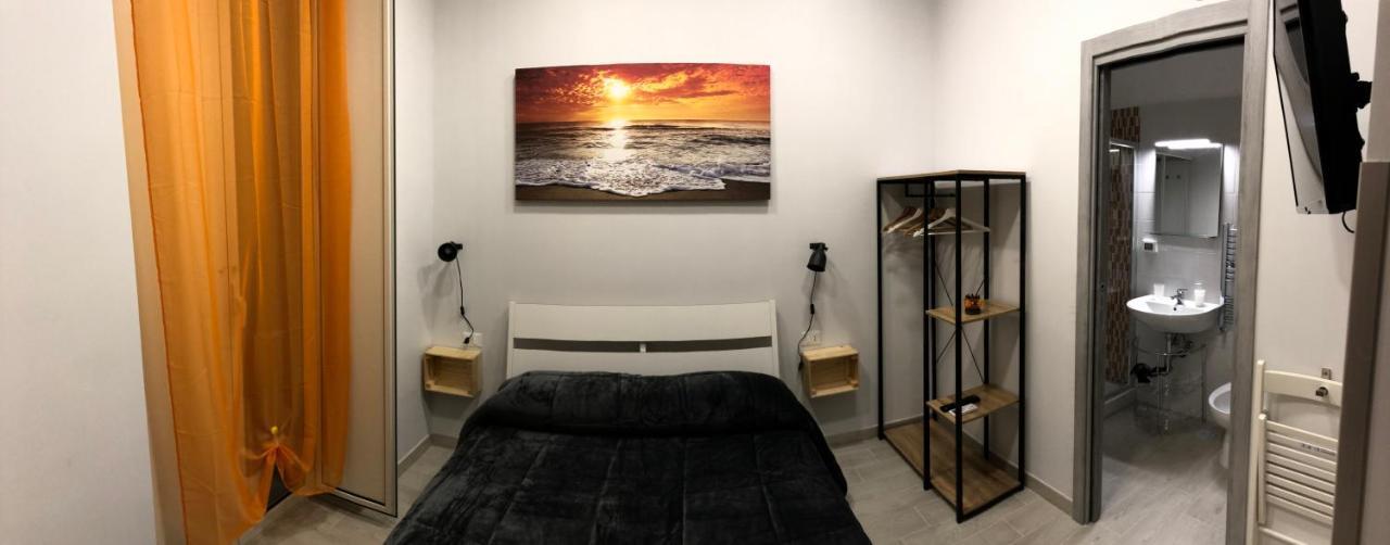 B&B Priezza Napoli Ngoại thất bức ảnh