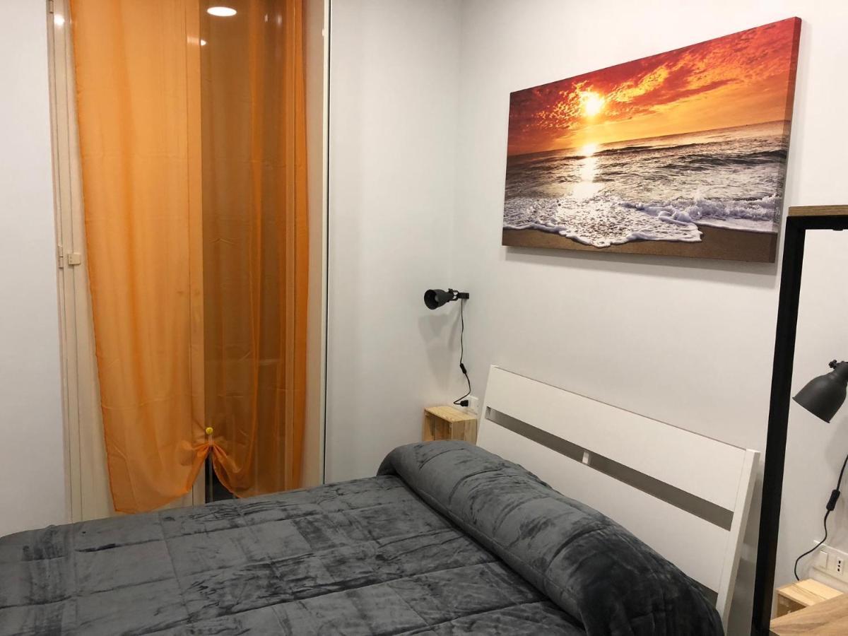 B&B Priezza Napoli Ngoại thất bức ảnh