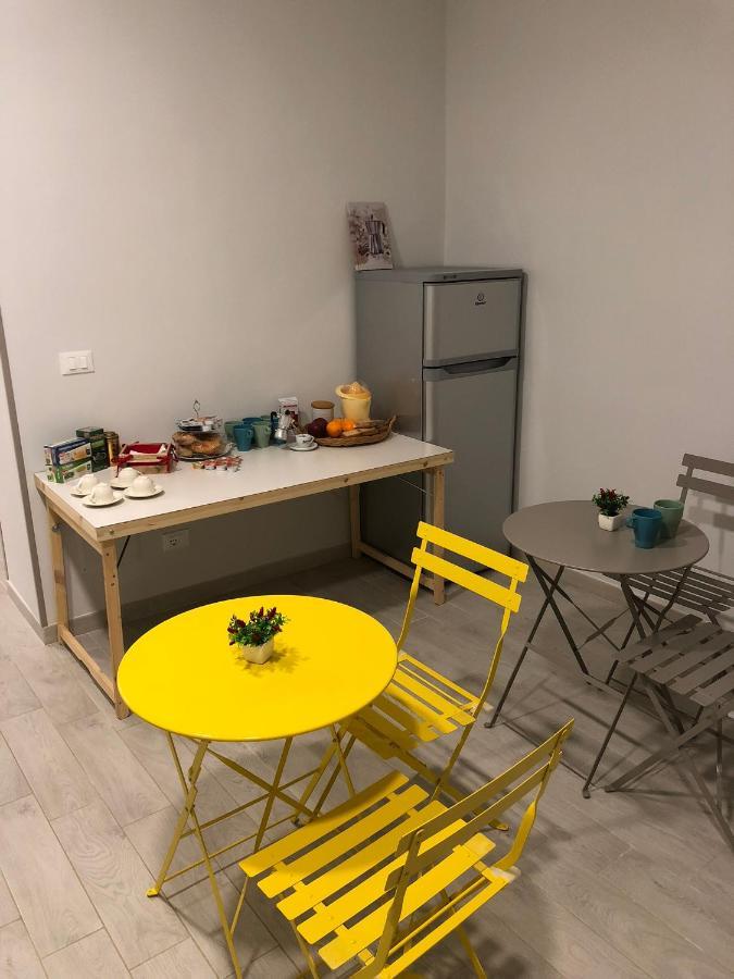 B&B Priezza Napoli Ngoại thất bức ảnh